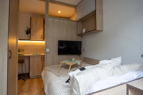 Chambre à louer, Madrid