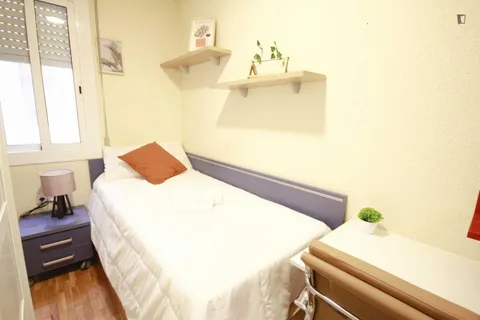 Habitació de lloguer, Barcelona