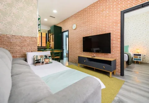 Appartamento 37 m² a Madrid