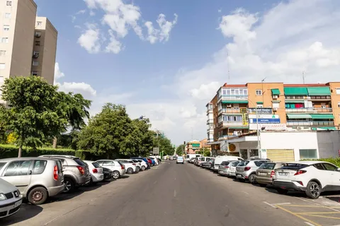 Stanza in affitto, Coslada
