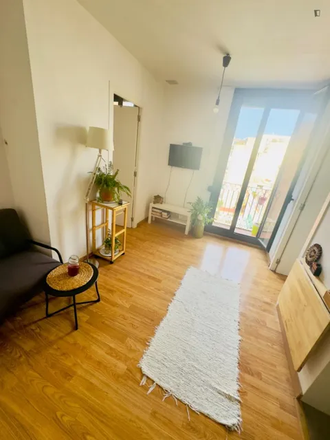 Habitació de lloguer, Barcelona