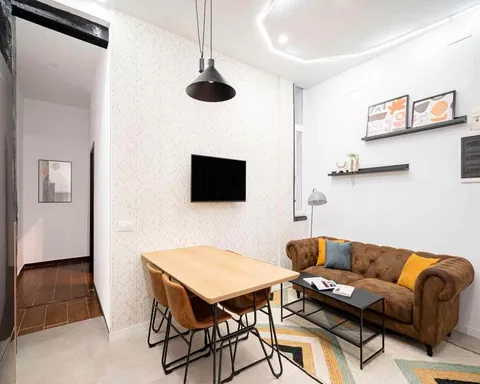 Room for rent, Madrid