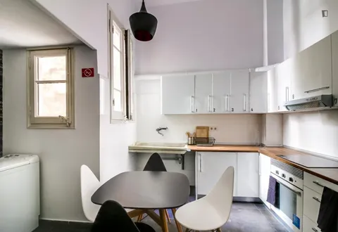 Habitació de lloguer, Barcelona