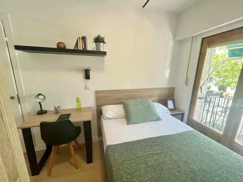Habitación en alquiler, Madrid