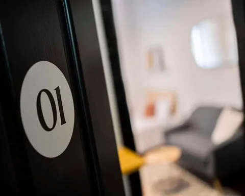 Room for rent, Madrid