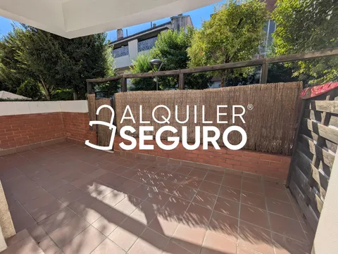 Pis de 45 m² a Sant Cugat del Vallès