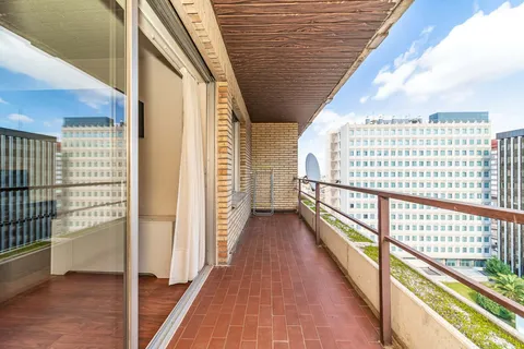 Pis de 56 m² a Madrid