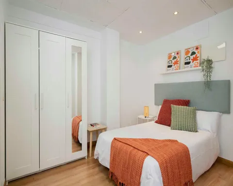 Habitación en alquiler, Madrid