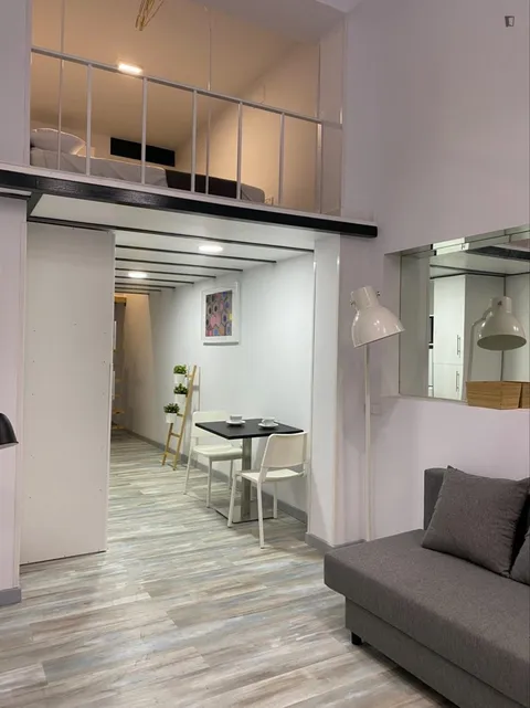Pis de 41 m² a Madrid