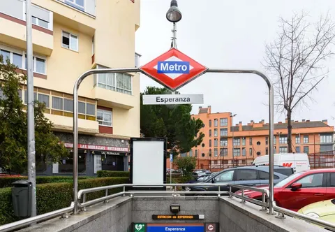 Pis de 87 m² a Madrid