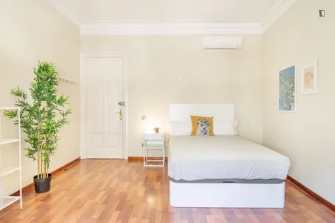 Habitació de lloguer, Barcelona