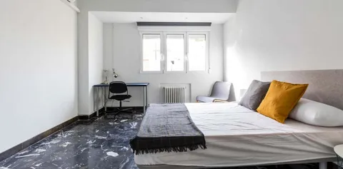 Zimmer zur Miete, Valencia (2/12)
