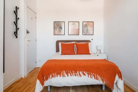 Habitación en alquiler, Madrid