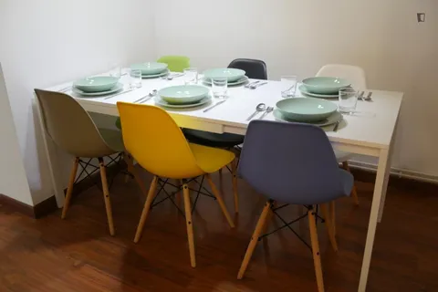 Stanza in affitto, Barcelona