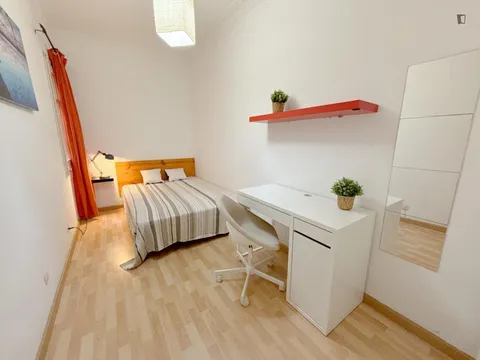 Habitació de lloguer, Barcelona