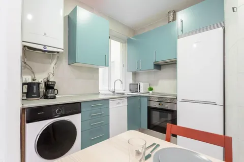 Habitació de lloguer, Madrid