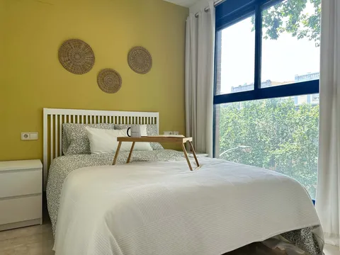 Pis de 88 m² a Madrid