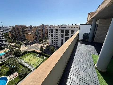 Pis de 190 m² a Alacant
