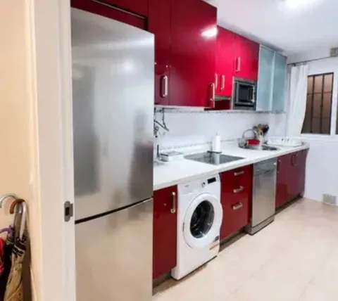 Pis de 80 m² a Màlaga