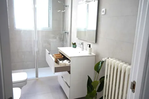 Chambre à louer, Madrid