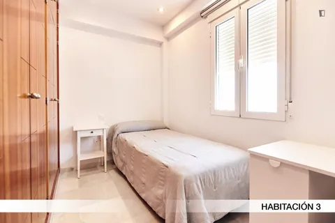 Zimmer zur Miete, Sevilla