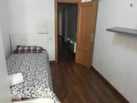 Chambre à louer, Valence