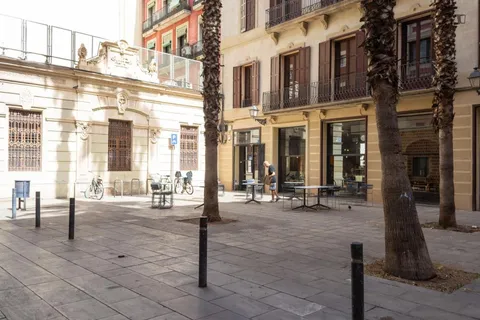Stanza in affitto, Barcelona