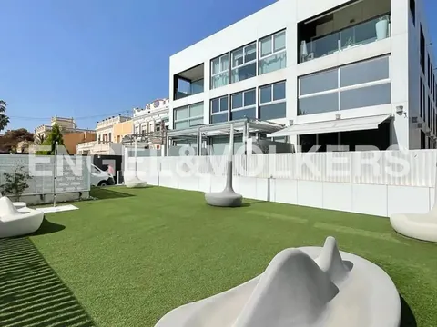 Pis de 90 m² a València