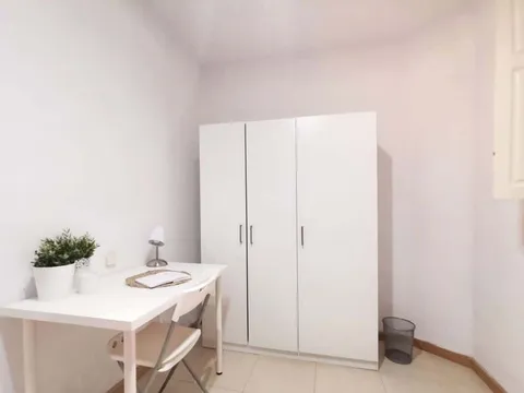 Habitació de lloguer, Madrid