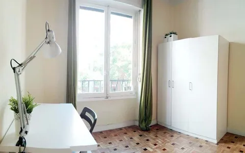 Room for rent, Madrid
