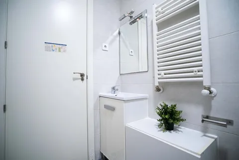 Chambre à louer, Madrid