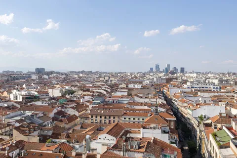 Pis de 128 m² a Madrid