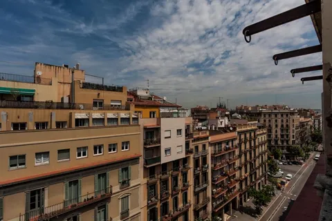 Stanza in affitto, Barcelona