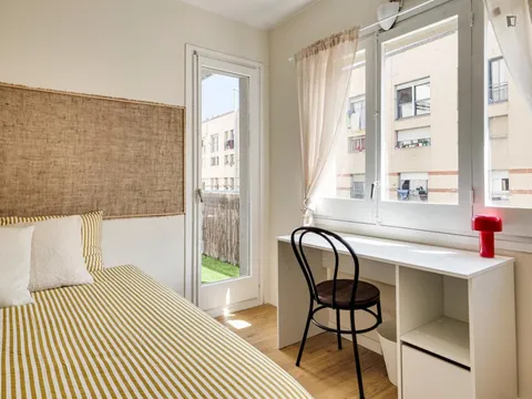 Habitació de lloguer, Barcelona