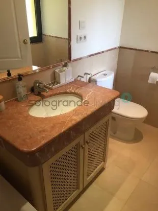 Pis de 180 m² a San Roque