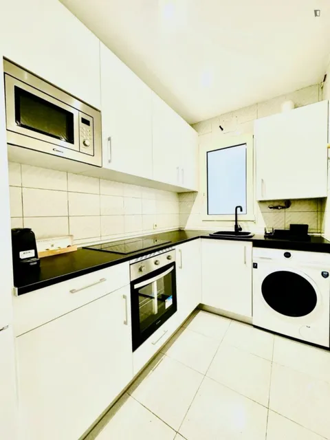 Habitació de lloguer, Madrid