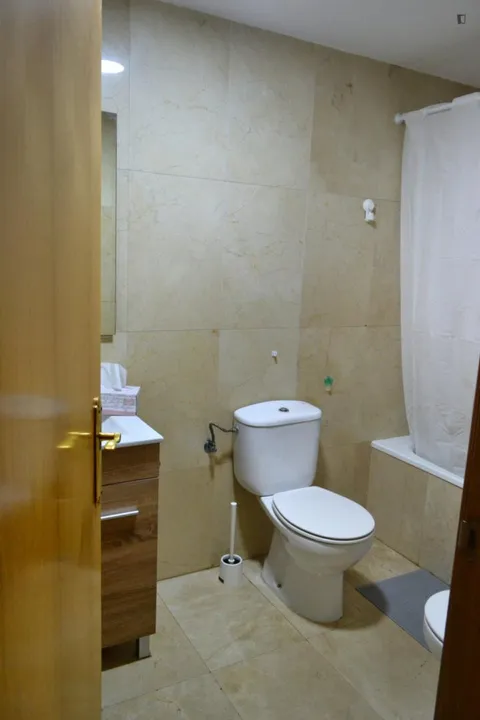 Habitació de lloguer, Getafe