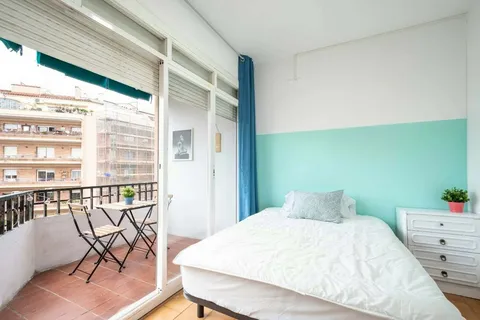 Chambre à louer, Barcelone