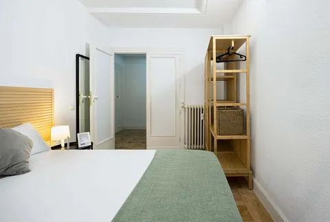 Habitació de lloguer, Madrid (2/15)