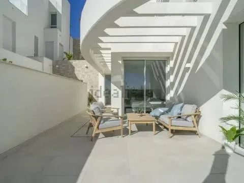 Wohnung 128 m² in Mijas