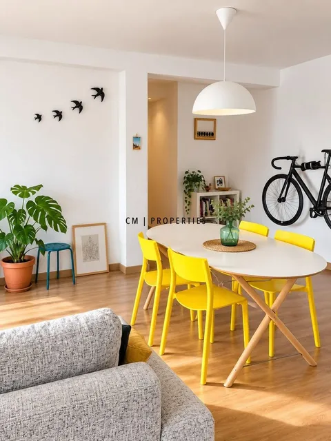 Pis de 101 m² a València