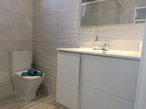 Pis de 62 m² a València