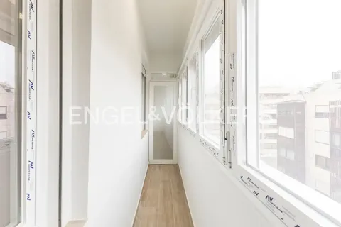 Pis de 98 m² a Madrid