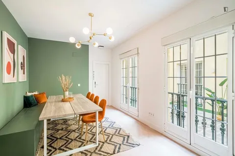 Zimmer zur Miete, Madrid