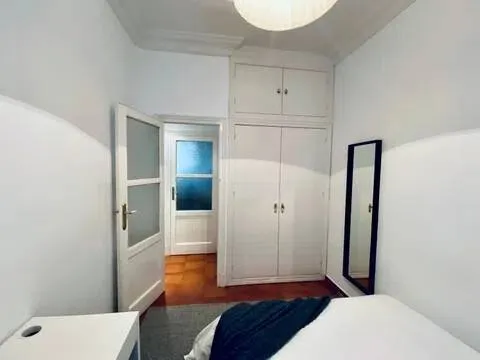 Quarto para alugar, Madrid