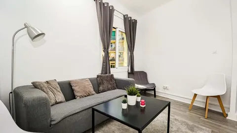 Habitació de lloguer, Barcelona