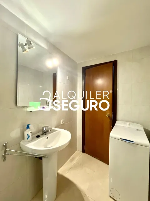 Pis de 55 m² a Madrid