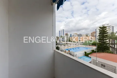 Квартира 94 м² у la Pobla de Farnals