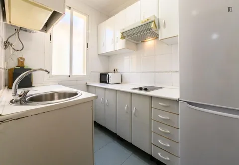 Pis de 48 m² a Madrid