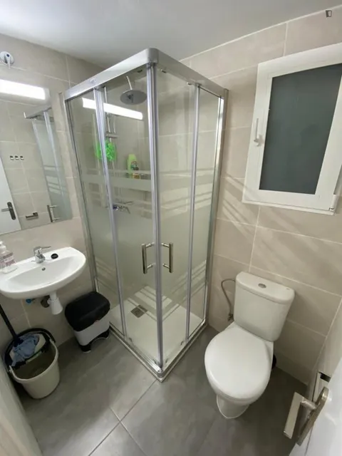 Habitació de lloguer, Barcelona